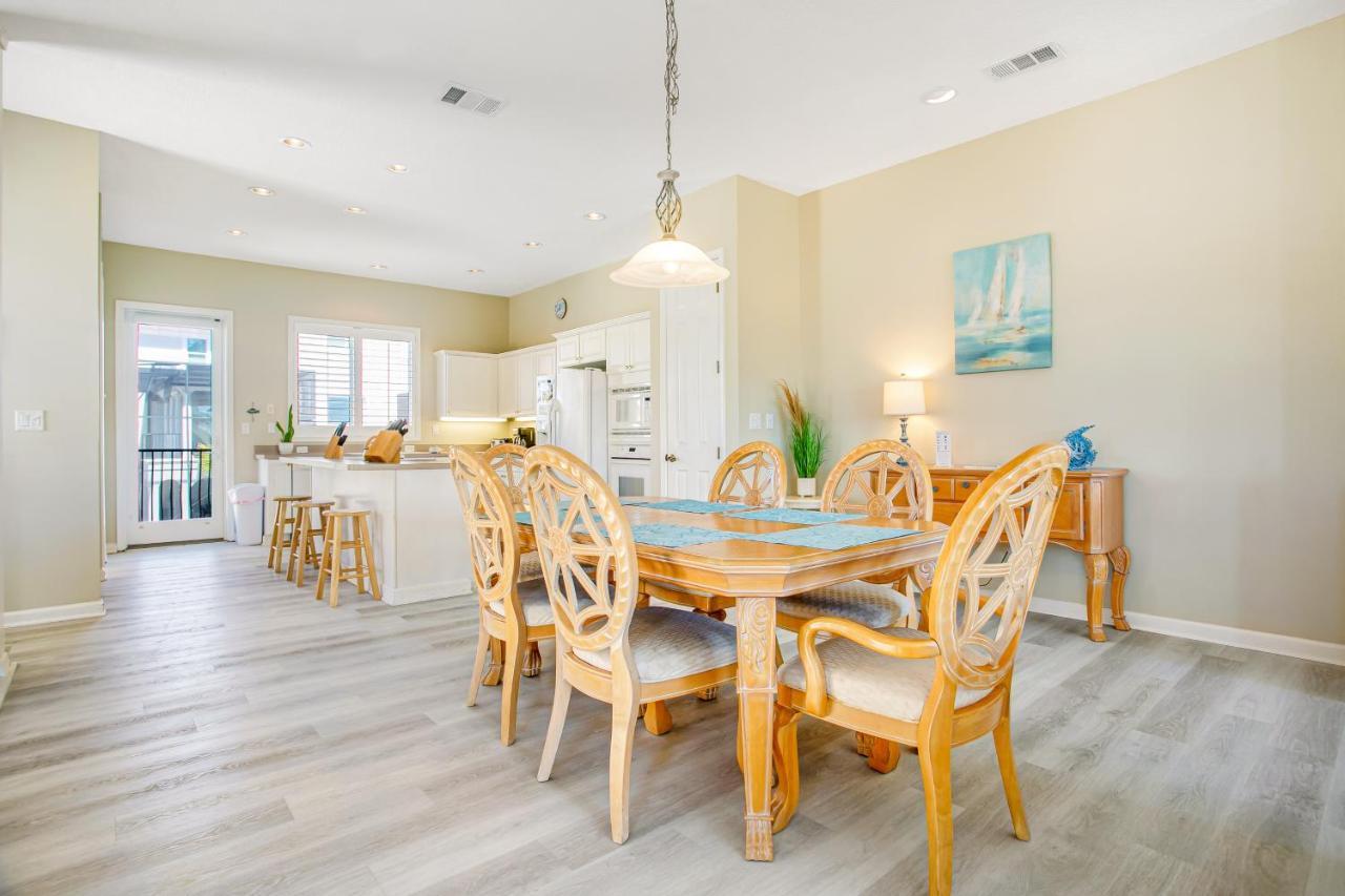 Villa American Beach Retreat Fernandina Beach Exterior foto